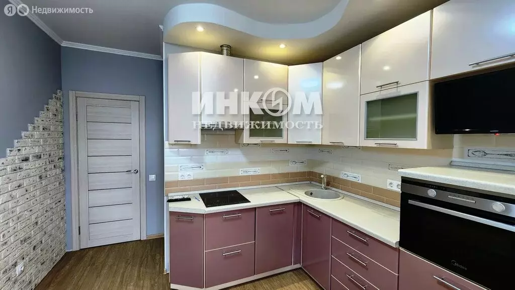 1-комнатная квартира: Москва, Производственная улица, 12к2 (37.4 м) - Фото 1