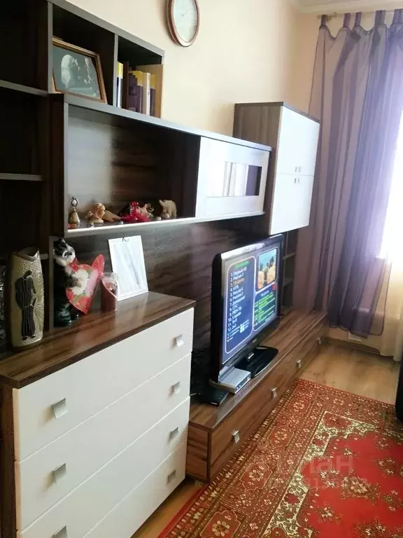 1-к кв. Московская область, Красногорск ул. Вилора Трифонова, 7 (39.0 ... - Фото 1