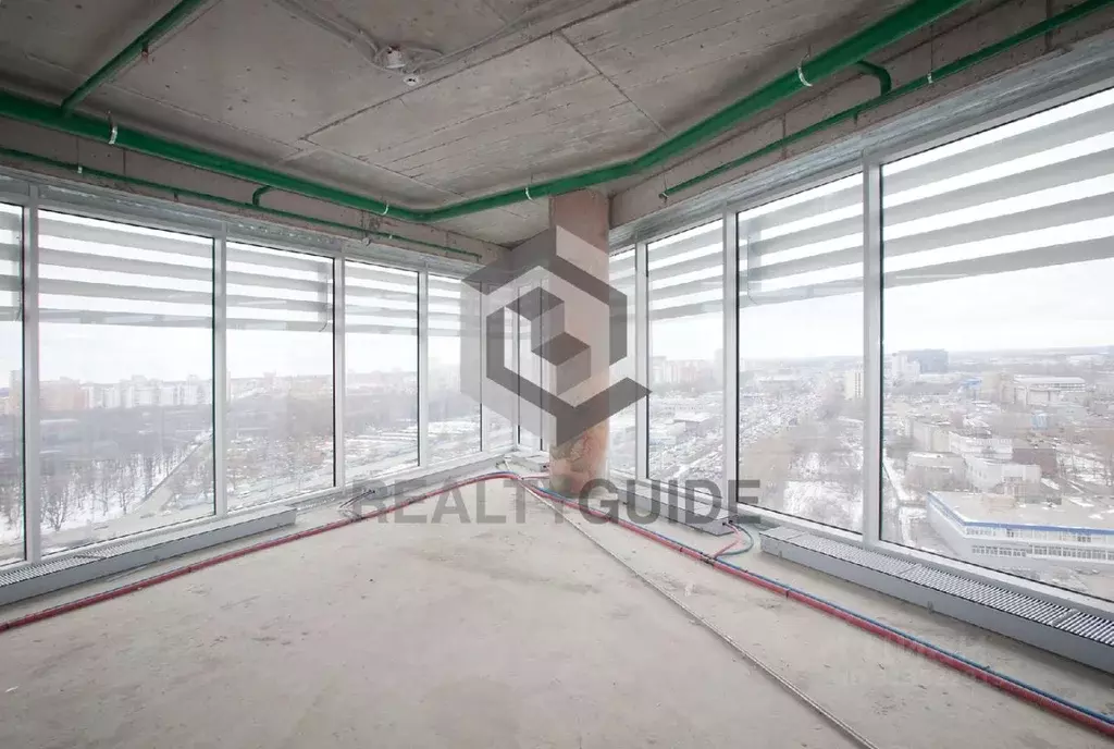 Офис в Московская область, Химки Ленинградская ул., с25 (1919 м) - Фото 1