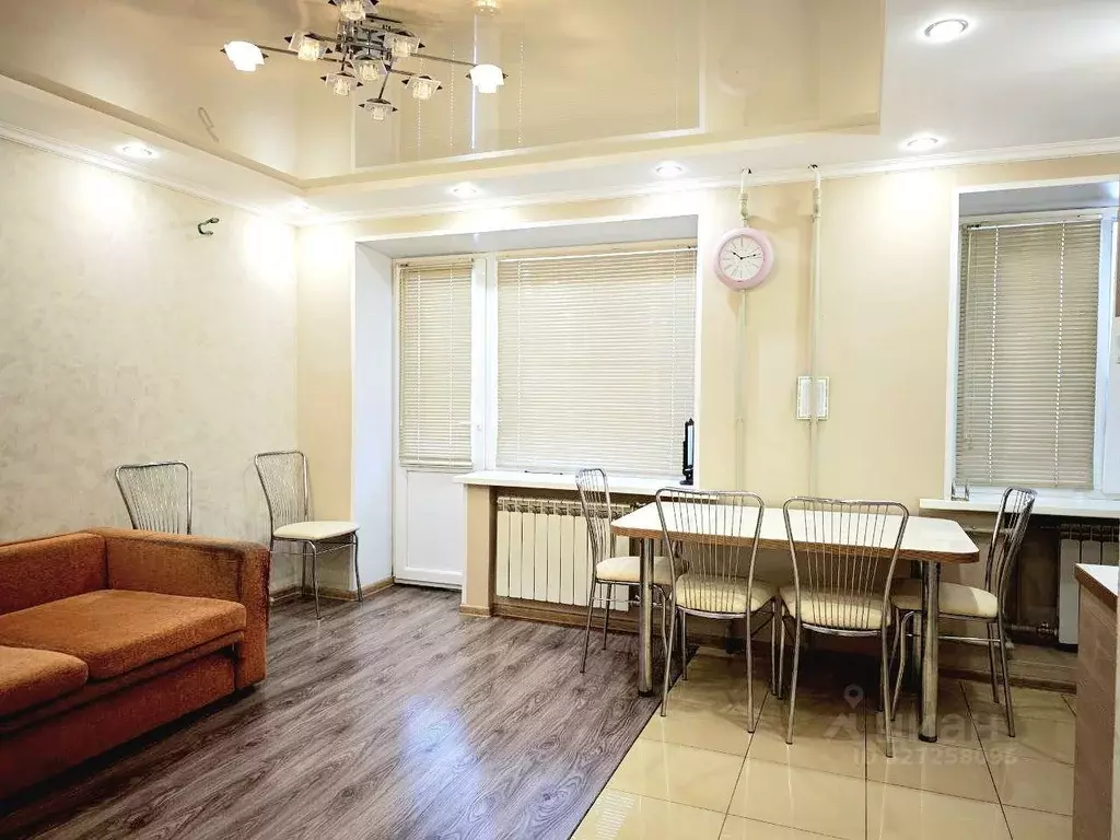 2-к кв. Самарская область, Самара ул. Советской Армии, 144 (44.0 м) - Фото 2