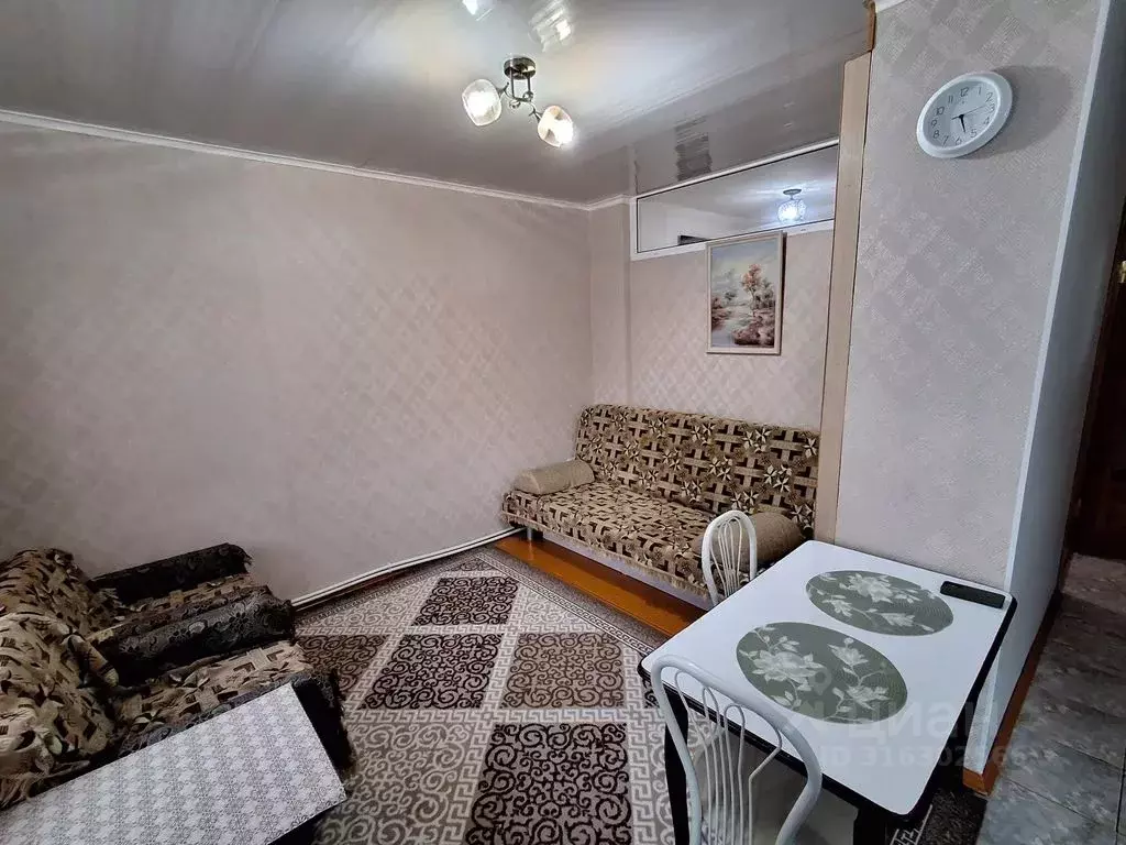 1-к кв. Краснодарский край, Анапа Крымская ул., 250 (39.0 м) - Фото 1