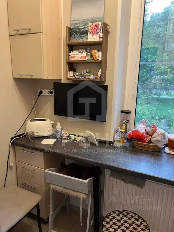 1-к кв. Санкт-Петербург, Санкт-Петербург, Колпино Тосненский пер., 21 ... - Фото 1