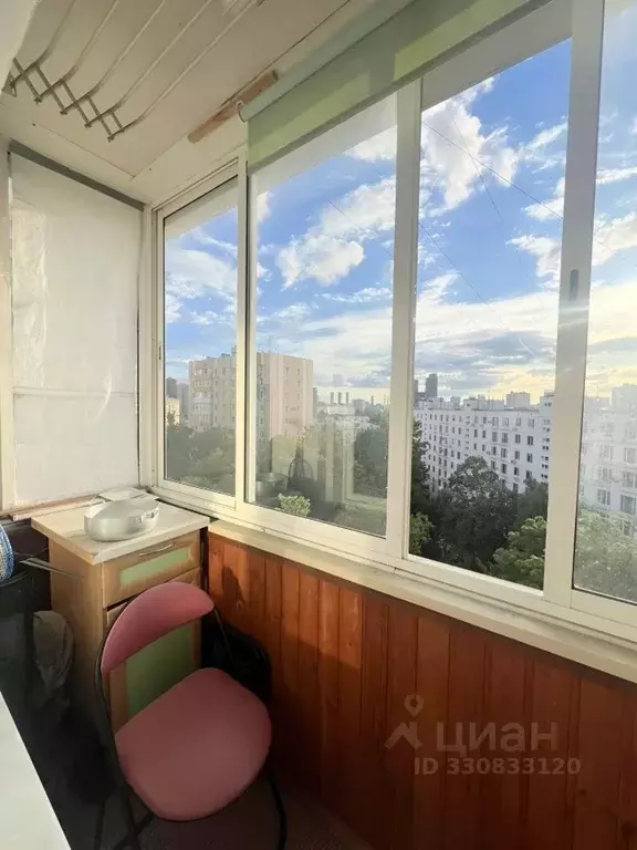 1-к кв. Москва Звездный бул., 5К2 (38.0 м) - Фото 1