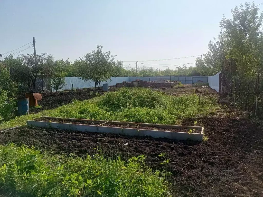 Участок в Самарская область, Волжский район, Смышляевка городское ... - Фото 1