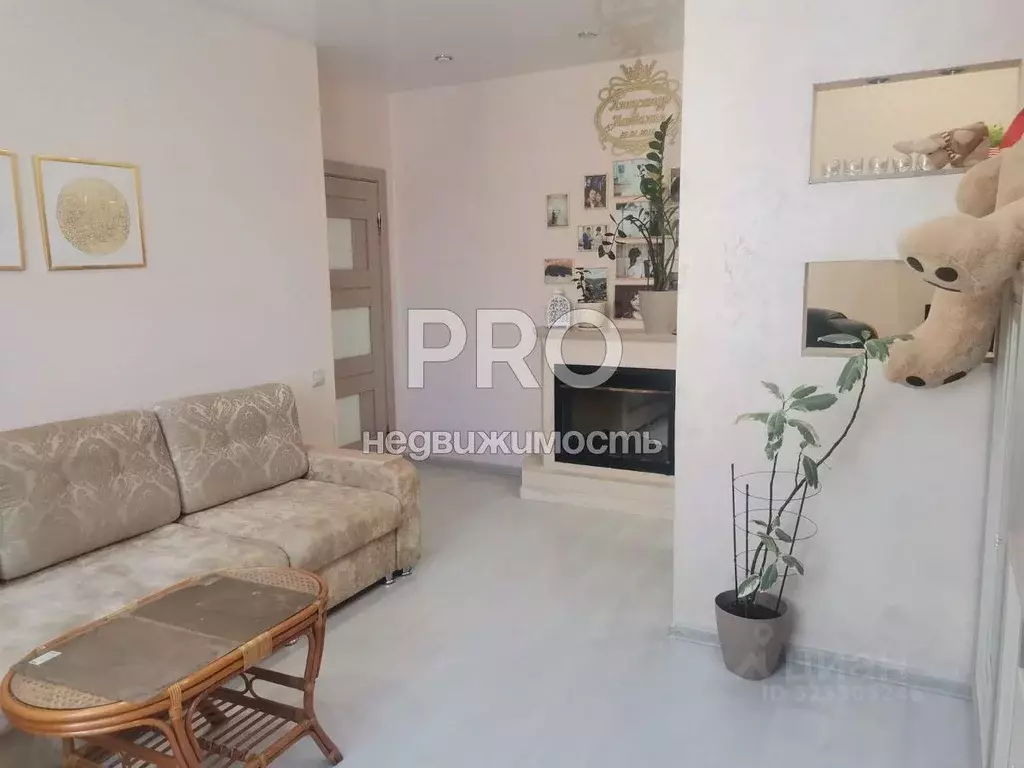 3-к кв. Ярославская область, Ярославский муниципальный округ, пос. ... - Фото 1