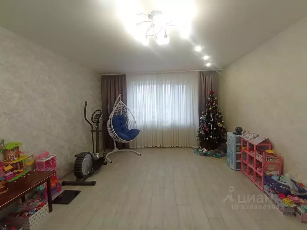 1-к кв. Краснодарский край, Ейск Красная ул. (46.0 м) - Фото 2