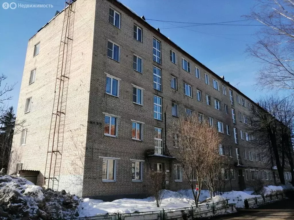 2-комнатная квартира: Сергиев Посад, улица Орджоникидзе, 21 (42 м) - Фото 0