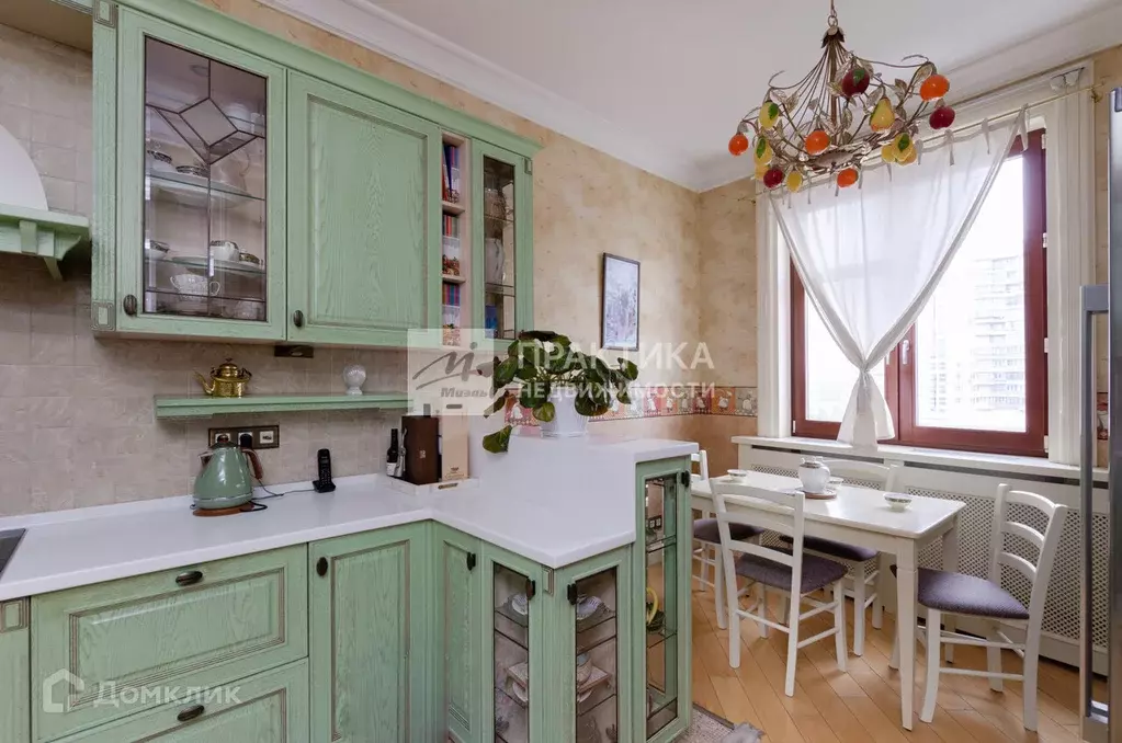 Продаётся 4-к квартира, 136.8 м - Фото 1