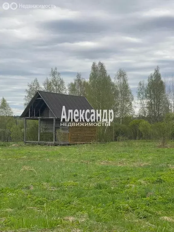 Дом в Выборгский район, Каменногорское городское поселение, посёлок ... - Фото 0