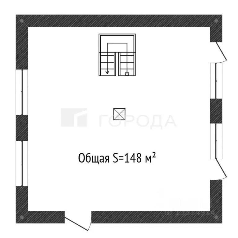 Дом в Алтайский край, Первомайский район, с. Санниково проезд ... - Фото 2