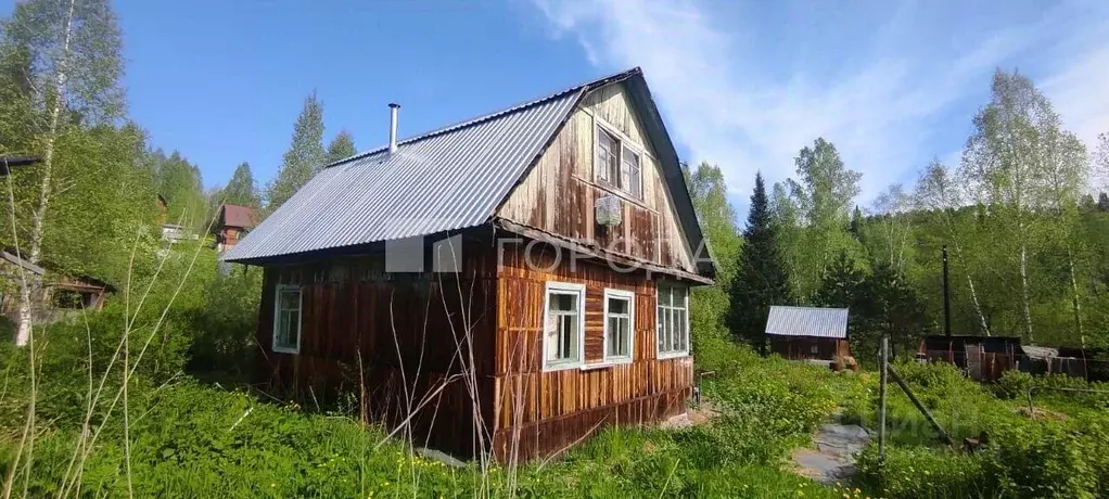 Дом в Кемеровская область, Новокузнецкий муниципальный округ, ... - Фото 0