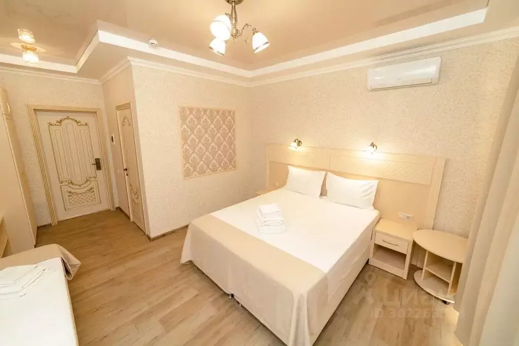 Комната Краснодарский край, Анапа ул. Верхняя Дорога, 37 - Фото 1