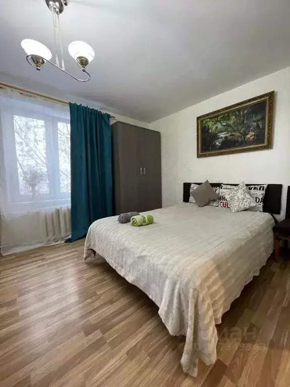 1-к кв. Москва ул. Наметкина, 21К3 (35.0 м) - Фото 0