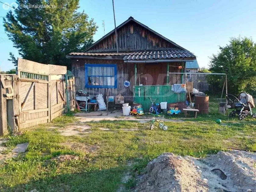 Дом в Тюменская область, село Нижняя Тавда (30 м) - Фото 1