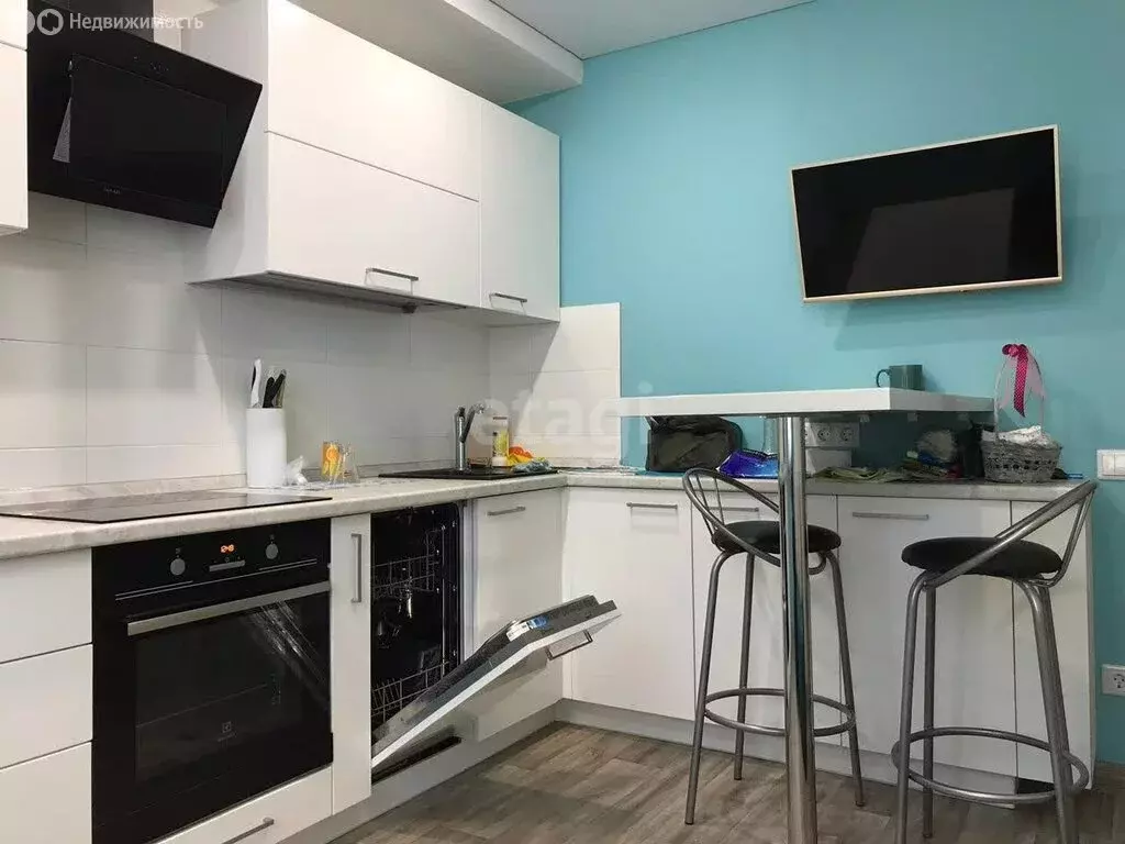 1-комнатная квартира: Саратов, 3-й проезд имени А.П. Муленкова, 4 ... - Фото 1