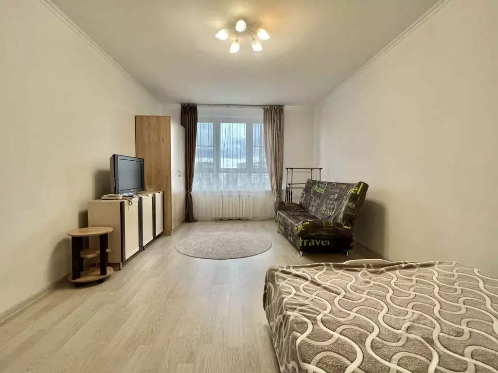 1-к кв. Москва Осташковская ул., 9К2 (41.3 м) - Фото 1