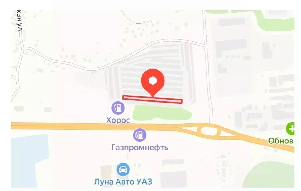 Гараж в Новосибирская область, Новосибирск  (22 м) - Фото 0