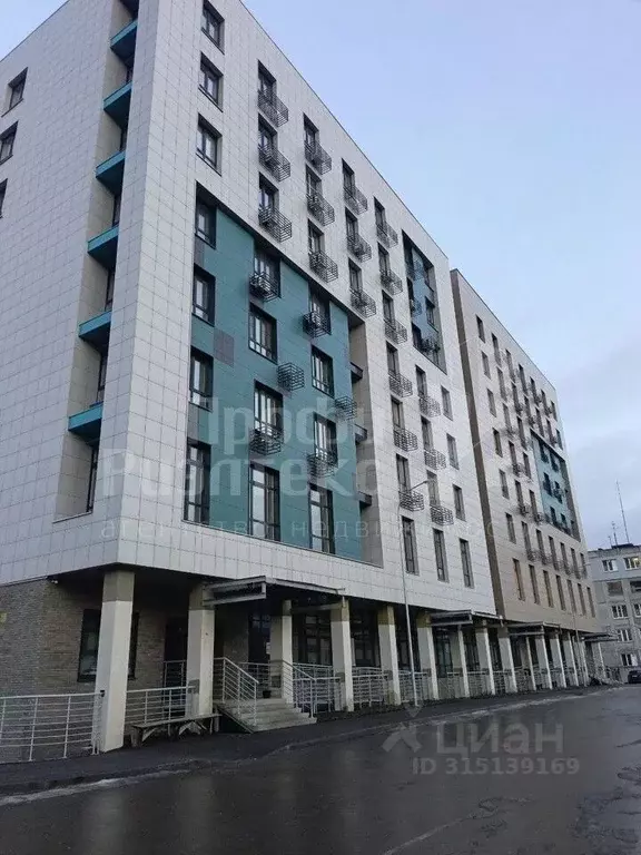 Офис в Нижегородская область, Нижний Новгород Гордеевская ул., 107 ... - Фото 0