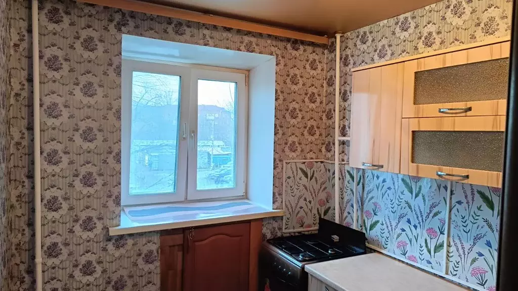 1-к кв. Омская область, Омск просп. Космический, 16 (21.8 м) - Фото 1