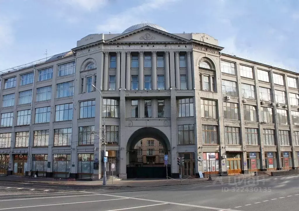 Помещение свободного назначения в Москва Славянская пл., 2 (106 м) - Фото 0