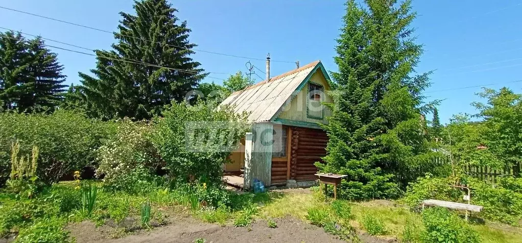 Дом в Тюменская область, Тюменский муниципальный округ, Водник СНТ ул. ... - Фото 1