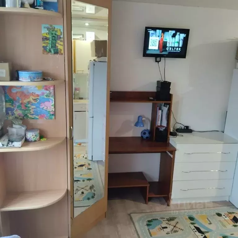 1-к кв. Удмуртия, Ижевск ул. Городок Машиностроителей, 78Б (18.5 м) - Фото 2