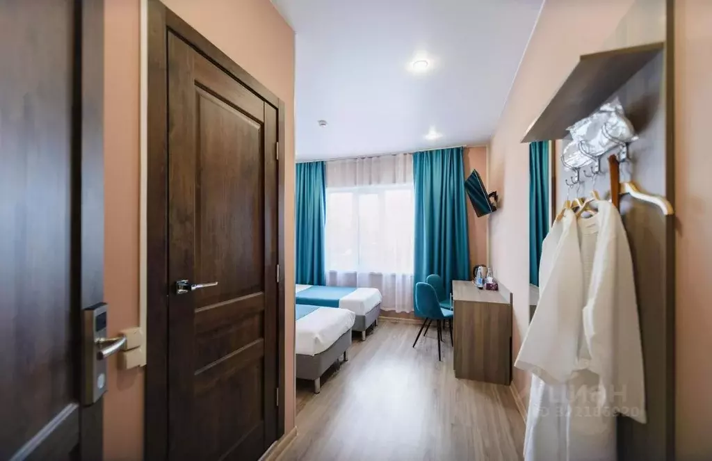 Комната Камчатский край, Елизово Магистральная ул., 12А (12.0 м) - Фото 0