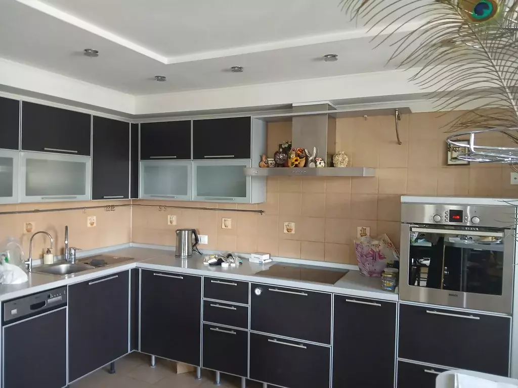 Продаётся 3-к квартира, 121.8 м - Фото 0