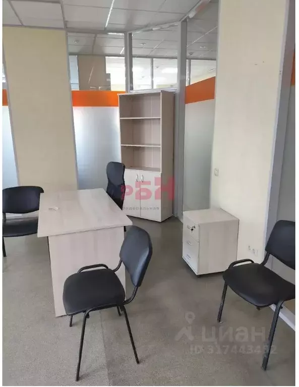 Офис в Тюменская область, Тюмень Харьковская ул., 83 (82 м) - Фото 1