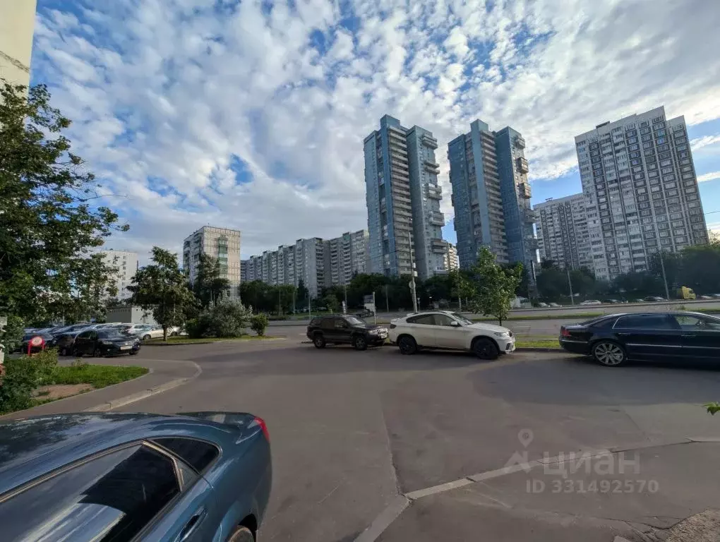 Помещение свободного назначения в Москва ул. Милашенкова, 20 (27 м) - Фото 2