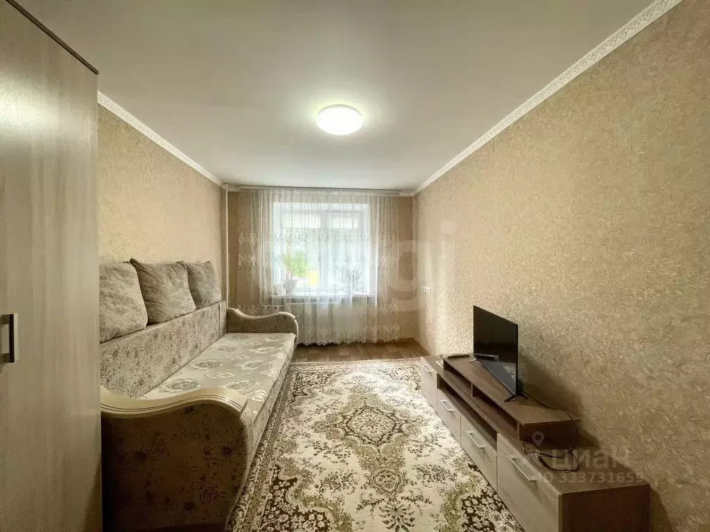 2-к кв. Тюменская область, Тюмень ул. 9 Января, 4 (37.1 м) - Фото 1