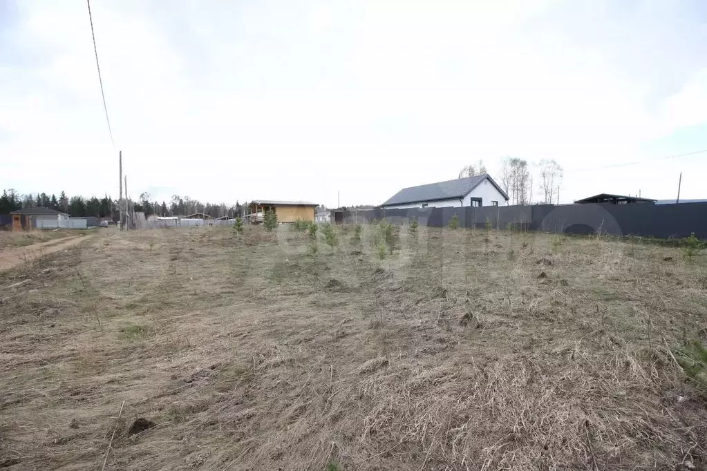 Участок 11 сот. (СНТ, ДНП) - Фото 0