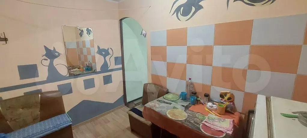 Комната 18,4 м в 1-к., 4/5 эт. - Фото 1
