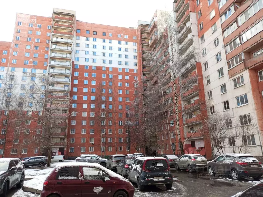 3-к кв. Санкт-Петербург Ленинский просп., 93К2 (60.3 м) - Фото 1