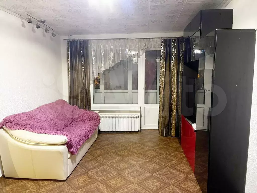 1-к. квартира, 30м, 2/5эт. - Фото 0