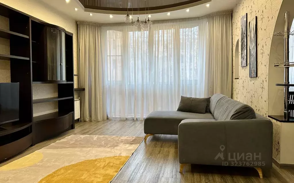 3-к кв. Санкт-Петербург 8-я Советская ул., 37-39 (116.2 м) - Фото 2