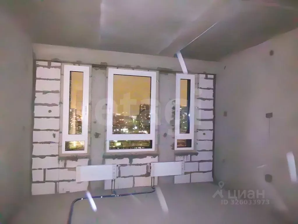 Студия Москва Новоостаповская ул., 16к1 (30.2 м) - Фото 2