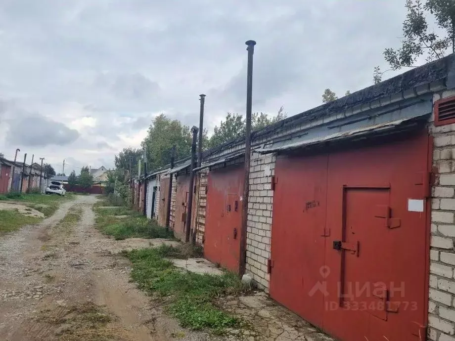 Гараж в Пермский край, Березники Абрамово мкр, Массив 461-1 тер., 22 ... - Фото 1