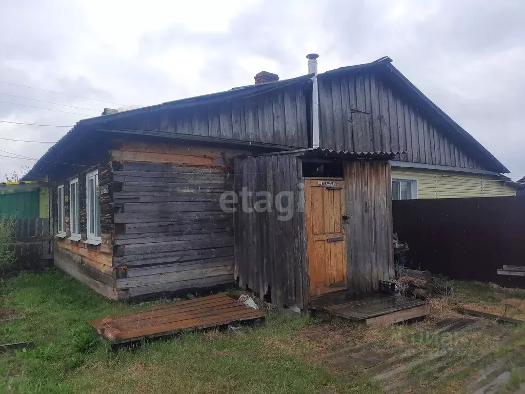 Дом в Свердловская область, Горноуральский городской округ, с. ... - Фото 1