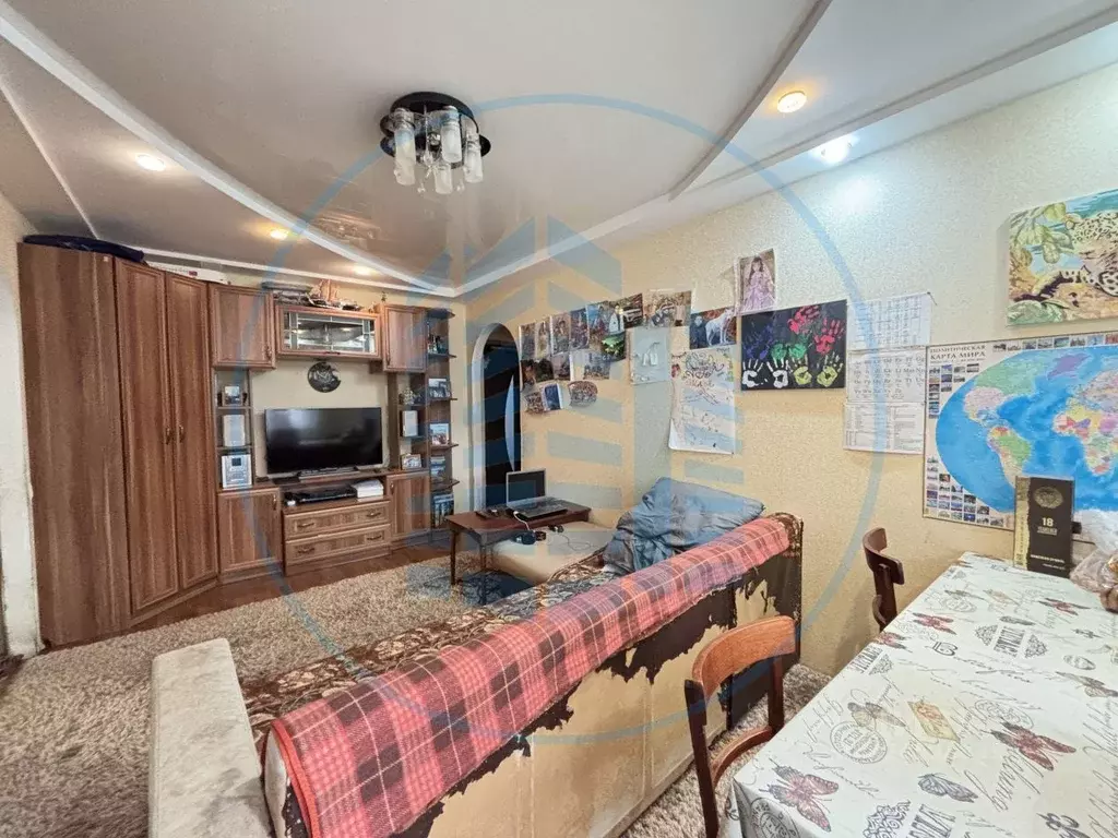 3-к кв. Ставропольский край, Ессентуки Пятигорская ул., 160 (55.2 м) - Фото 1