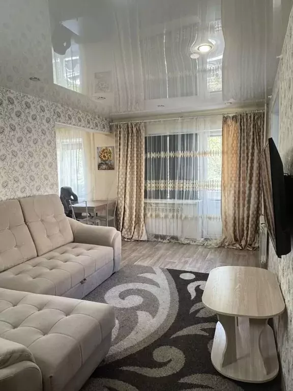 1-к. квартира, 31 м, 2/5 эт. - Фото 1