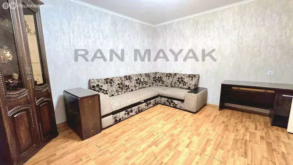 2-комнатная квартира: Майкоп, улица Михайлова, 19 (50.3 м) - Фото 2