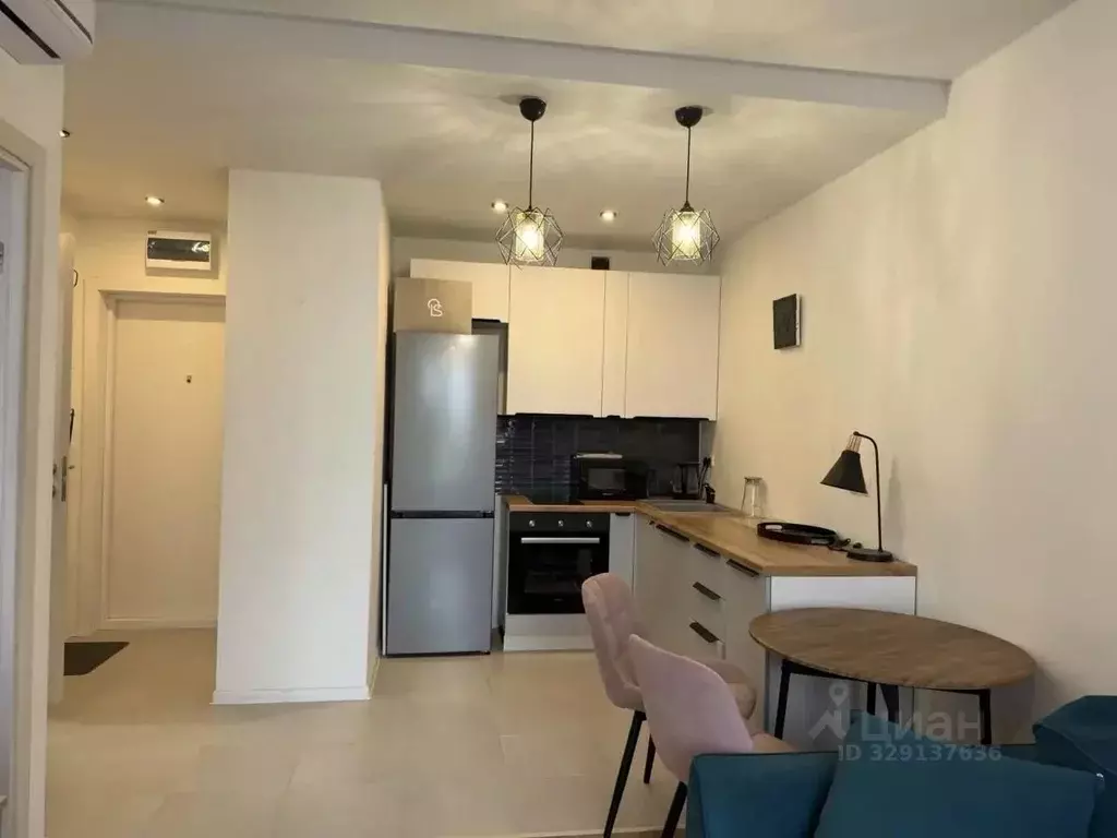 2-к кв. Москва № 100 кв-л, 1к3 (34.0 м) - Фото 2