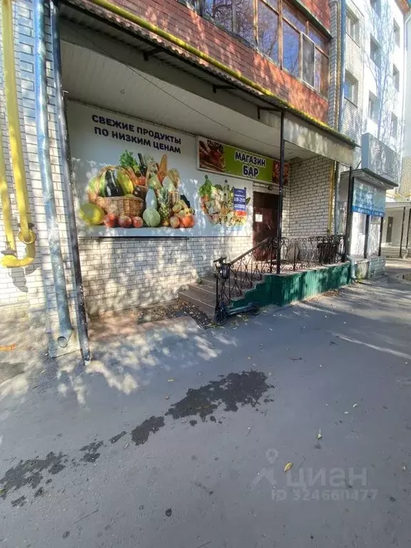 Помещение свободного назначения в Ульяновская область, Ульяновск ул. ... - Фото 2