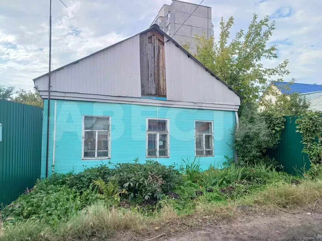 Дом в Омская область, Омск Чередовый мкр, пер. 1-й Украинский (69 м) - Фото 0