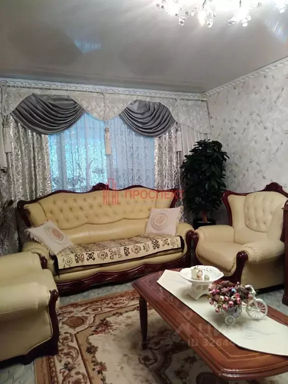 2-к кв. Пензенская область, Пенза Галетная ул., 19 (32.0 м) - Фото 1