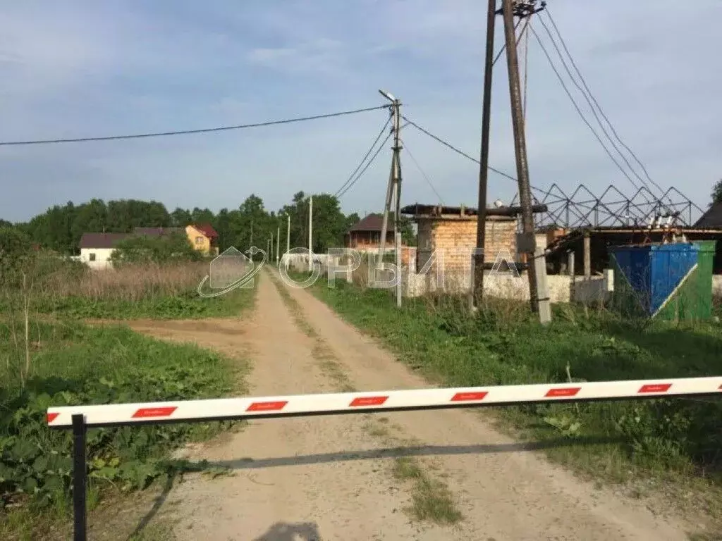 Участок в Тюменская область, Нижнетавдинский район, Сотовик садовое ... - Фото 1