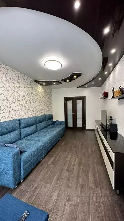 3-к кв. Кемеровская область, Кемерово ул. 2-я Заречная, 5А (81.4 м) - Фото 1