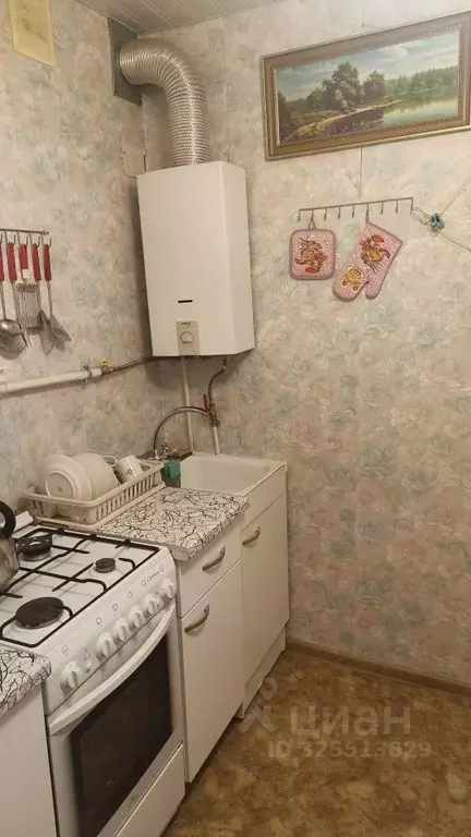 1-к кв. Санкт-Петербург просп. Тореза, 40К6 (31.0 м) - Фото 1