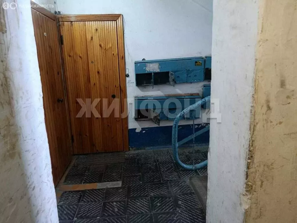 1-комнатная квартира: Новосибирск, улица Забалуева, 10 (33.1 м) - Фото 1
